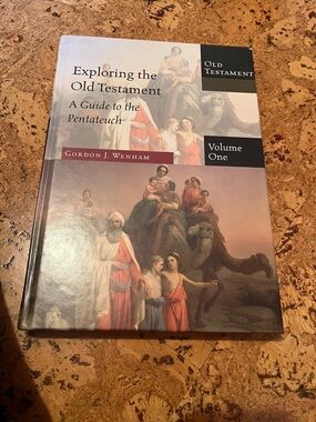 Exploring the Old Testament: A Guide to the Pentateuch, Volume One